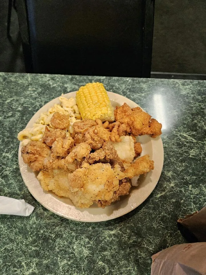 Fish Fillets &Chicken